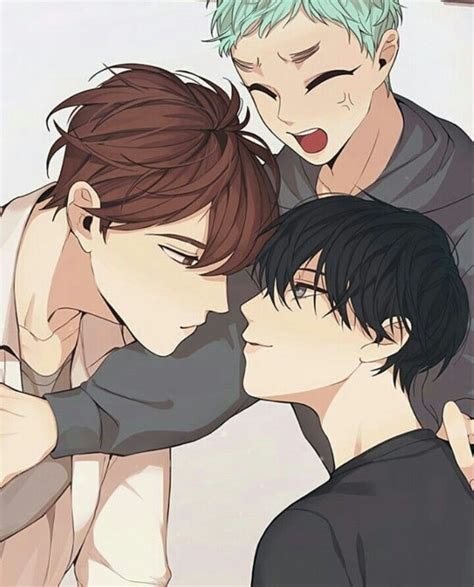 It is written and illustrated by Cuke Soap. . Manhwa bl